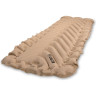 Надувной коврик KLYMIT INSULATED STATIC V LUXE SL Песочный 06ISCY02D